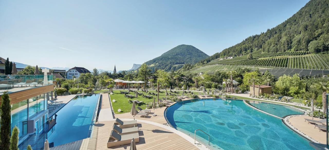Alpiana - Green Luxury Dolce Vita Hotel Foiana - Völlan Exterior foto