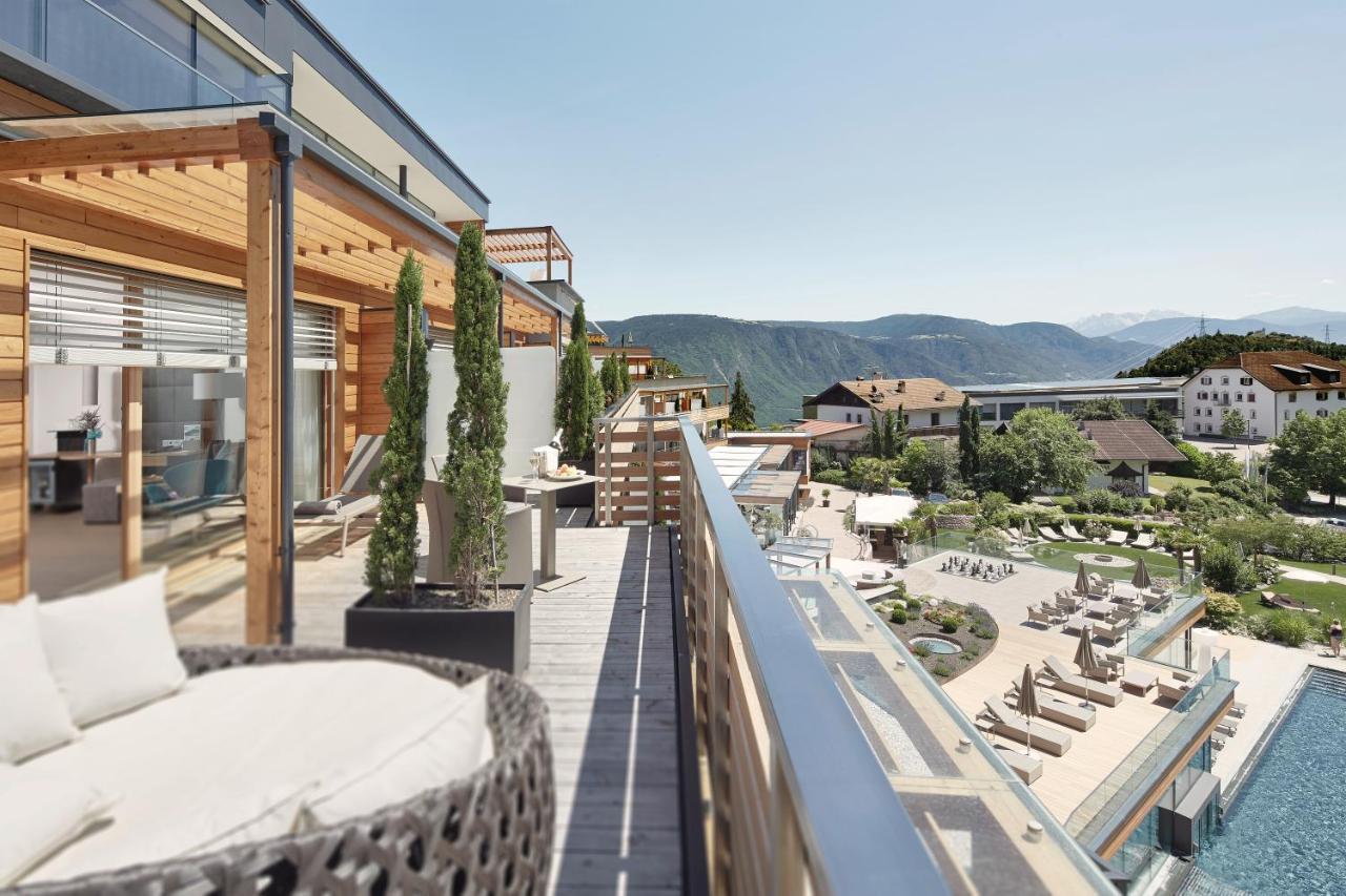Alpiana - Green Luxury Dolce Vita Hotel Foiana - Völlan Exterior foto